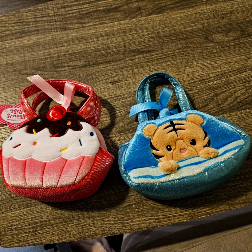 Bundle of 2 Mini Purses